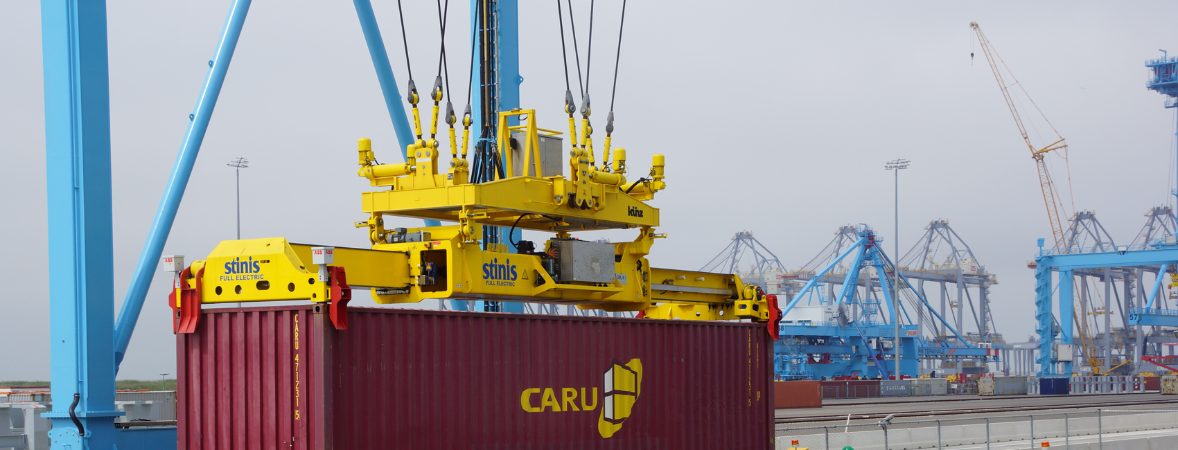 Logistics & Manpower Support